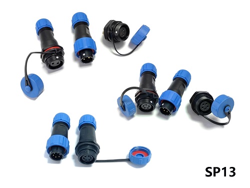 Miért válasszon IP68-as csatlakozót ipari alkalmazásokhoz?